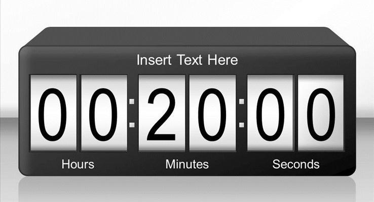 開幕開場(chǎng)倒計(jì)時(shí)PPT模板
