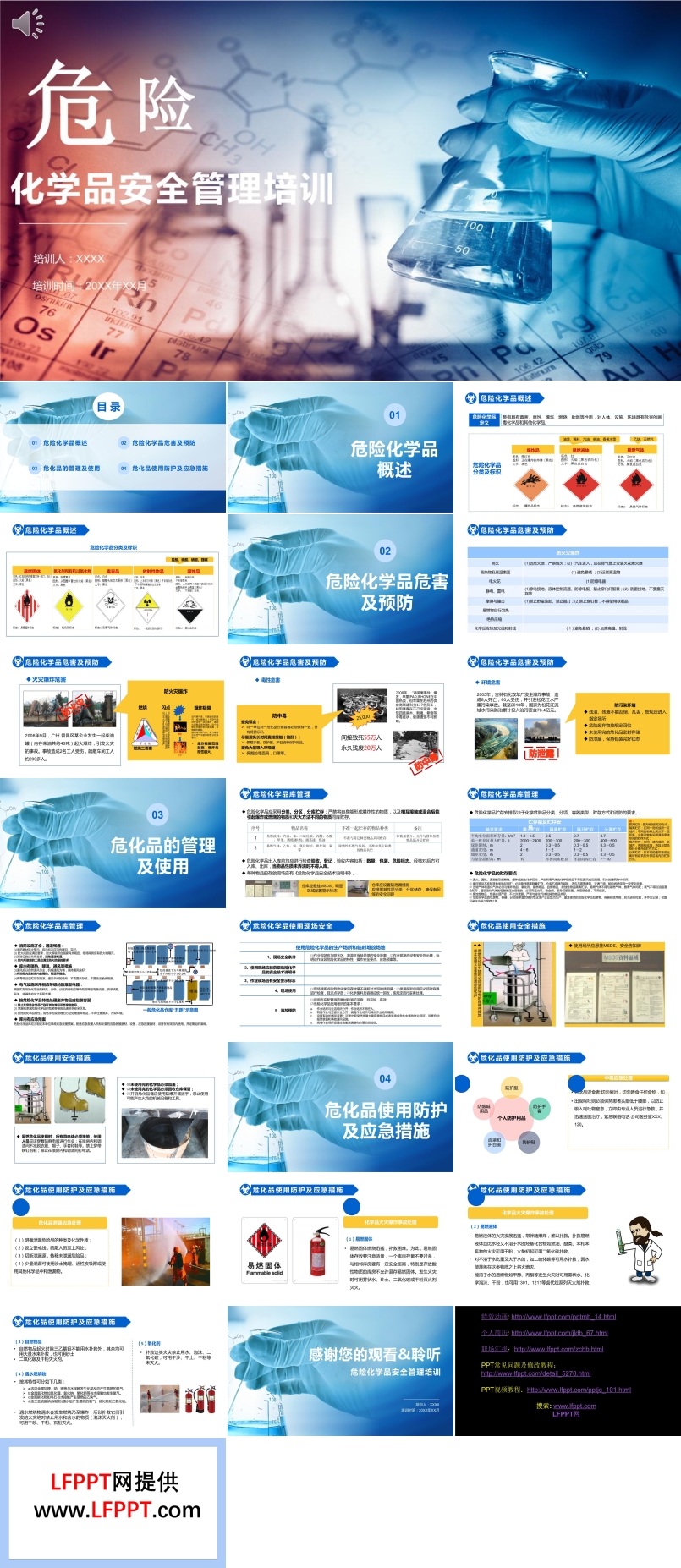 危險化學(xué)品安全管理培訓(xùn)PPT課件