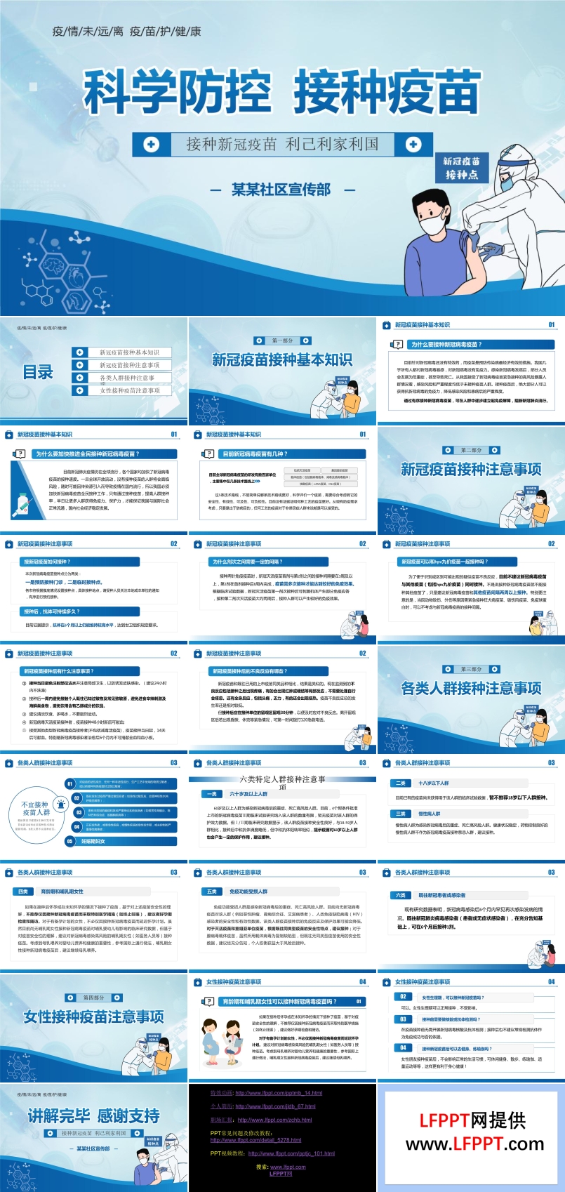 新冠疫苗接種ppt課件
