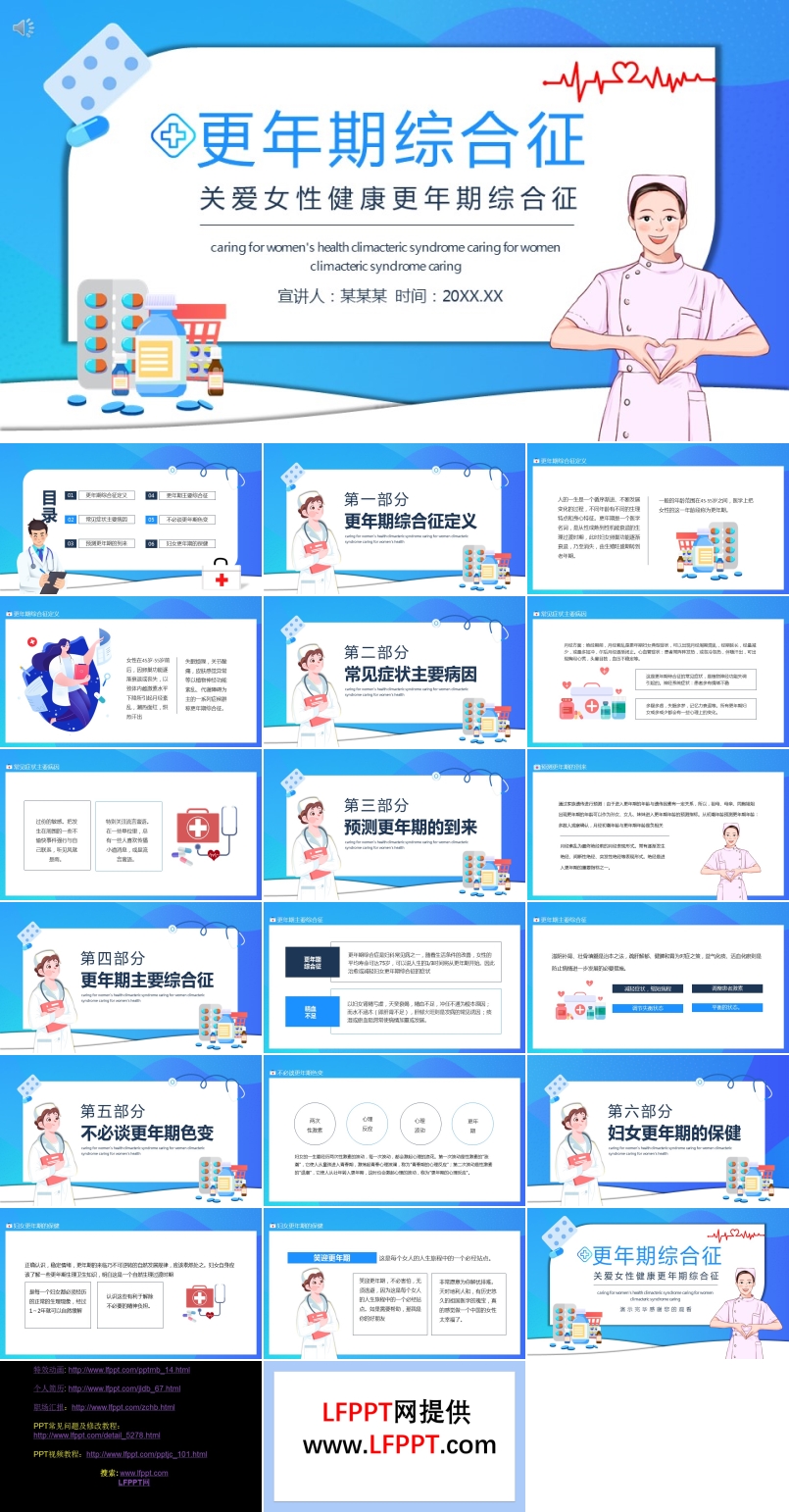 更年期綜合征ppt課件