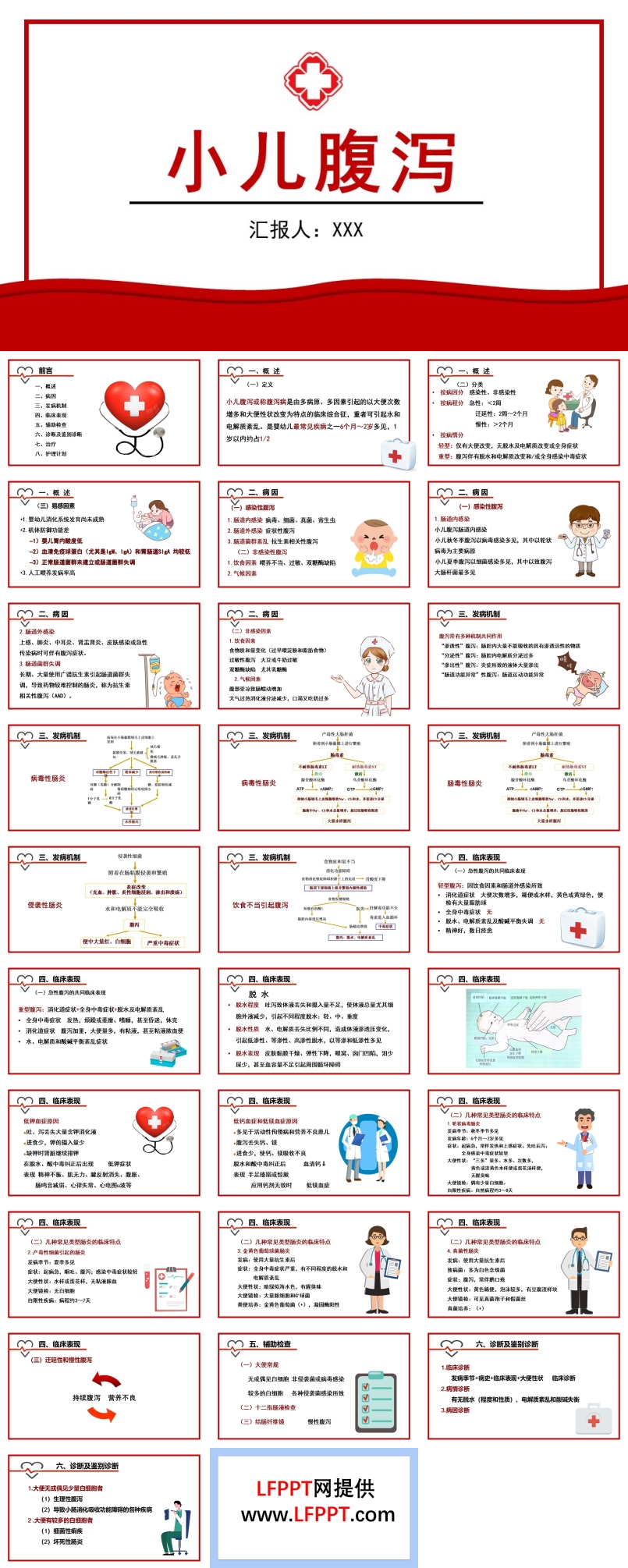 小兒腹瀉護(hù)理查房兒科護(hù)理查房PPT