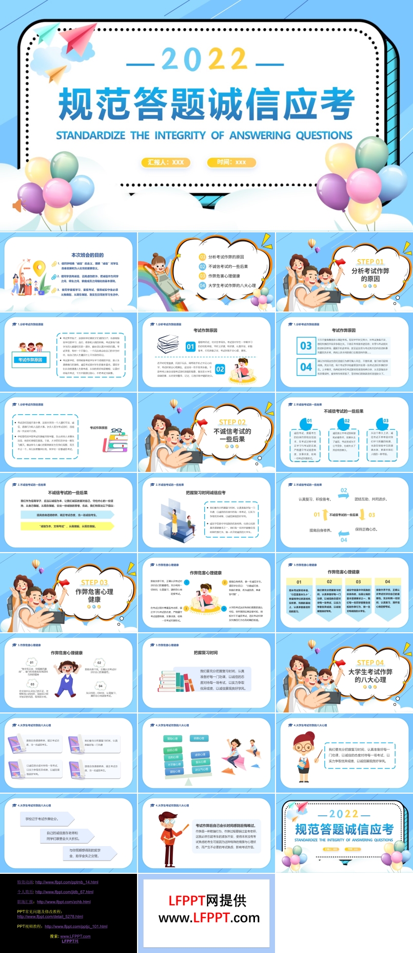規(guī)范答題誠(chéng)信應(yīng)考PPT課件